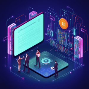 How Crypto Communities Build Strong Networks