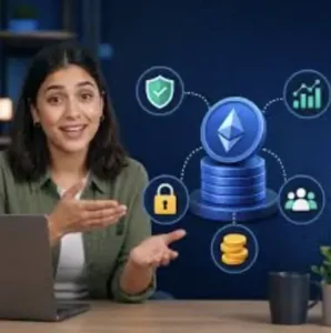 How Crypto Is Transforming Financial Services